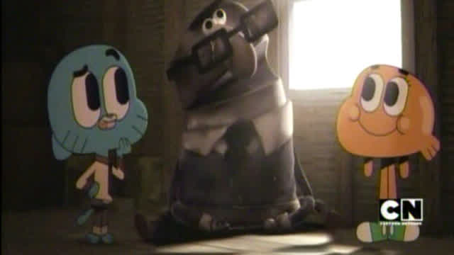 El increíble mundo de Gumball (El fantasma) EN ESPAÑOL LATINO