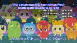 ☆ Tamagotchi Yume Kira Dream OP!!!! ☆