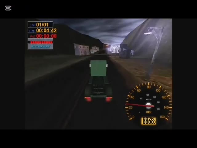 AVGN Spanish Fandub - Big Rigs: Over The Road Racing