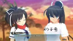 Senran Kagura Estival Versus - Day 7.5 - Beautiful Moon