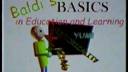 Baldi's Basic's Commercial {1998}