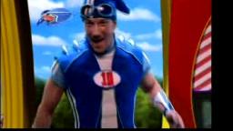 LazyTown trailer 2003