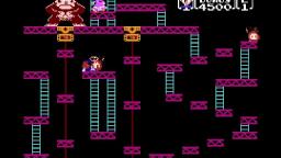 Donkey Kong - Nes