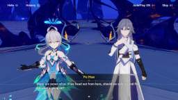 Honkai Impact 3rd Ch.34 The Moon's Origin And Finality 34-2 Act 1 Destinies Collide part 1