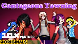 Contageous Yawning (MikuMikuDance 3D Animation Short) | Iox Originals