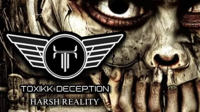 Toxikk Deception-Battery