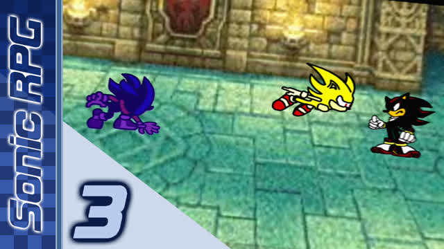 Aussichtsloser Kampf gegen Seelkadoom || Let's Play Sonic RPG #3