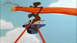 gee whiz-z-z-z-z-z-z - 08 - Wile E. Coyote and the Road Runner