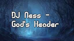 DJ Ness - God's Header