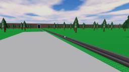 Railfanning Roblox Short