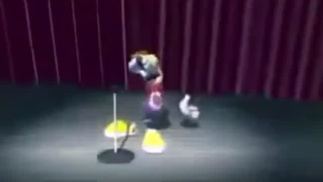 rayman singing jibberish