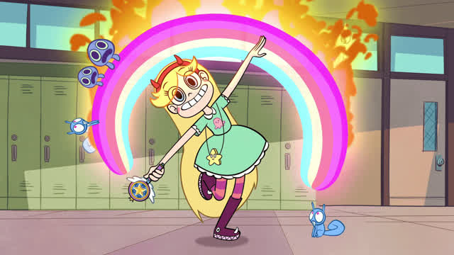 FTV2 - Star vs. The Forces of Evil