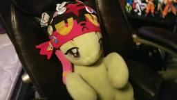 weedhorse does drugs