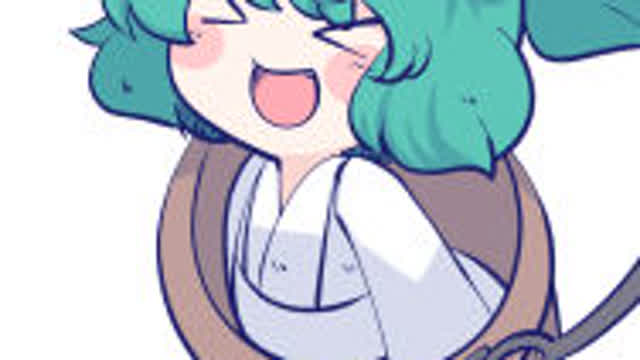 TOUHOU BUCKET DANCING WHOELSOME BEAN WHOELSEOME CHUNGUSSSSS