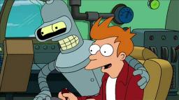 SECRET MISSING EPISODE OF FUTURAMA