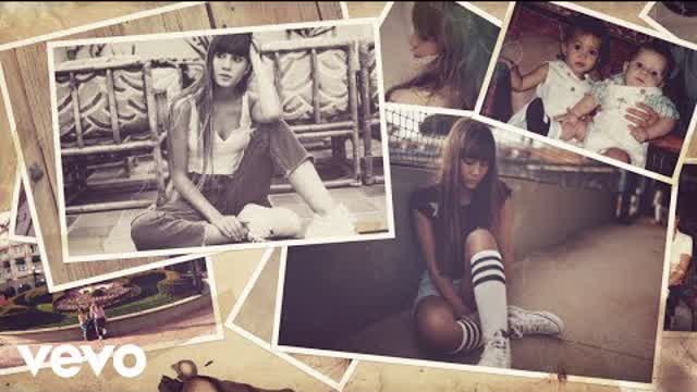 Aitana - Arde (Lyric Video)