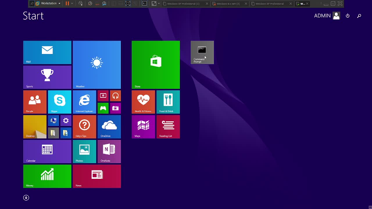 windows 8.1 fun!