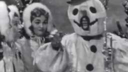 Leonard Sues "Frosty the Snowman, Santa Claus Is Coming To Town & Jingle Bells" | Ed Sullivan Show