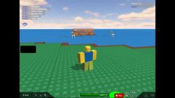 roblox: natural disaster survival