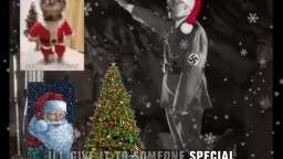 NAVIDAD CON HITLER