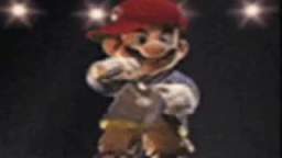 MARIO GANGSTA RAP