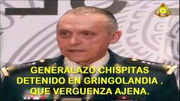 GENERAL CIEN  FUEGOS , LA VERDAD QUE NO SE CUENTA TIK TOK TIK TOK