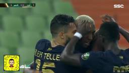 النصر 5 - 1 احد ملخص قصير للمباراة