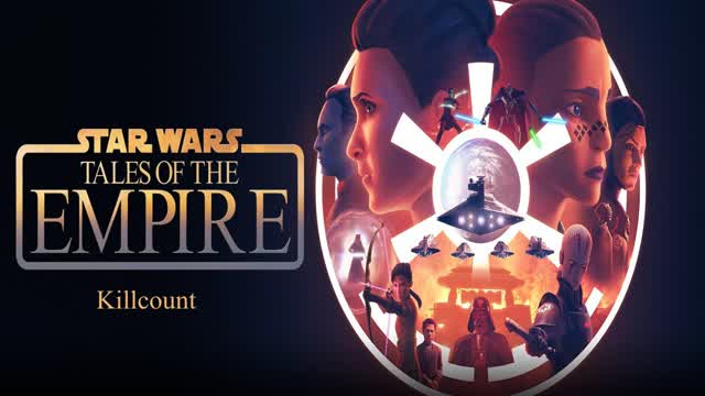 Star Wars: Tales of the Empire (2024) Episode 5 Killcount