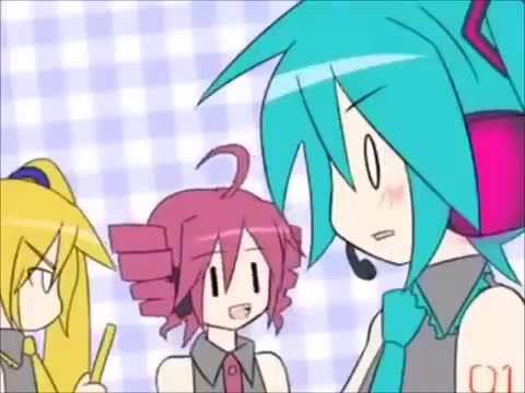 Triple Baka ft. Hatsune Miku