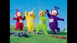 THE TELETUBBIES GAY POOP SHAMING XXX SCAT ORGY