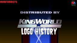 King World Logo History