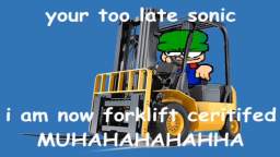 Forklift Certified