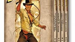 Opening And Closing to The Adventures of Indiana Jones: The Complete DVD Movie Collection 2003 DVD