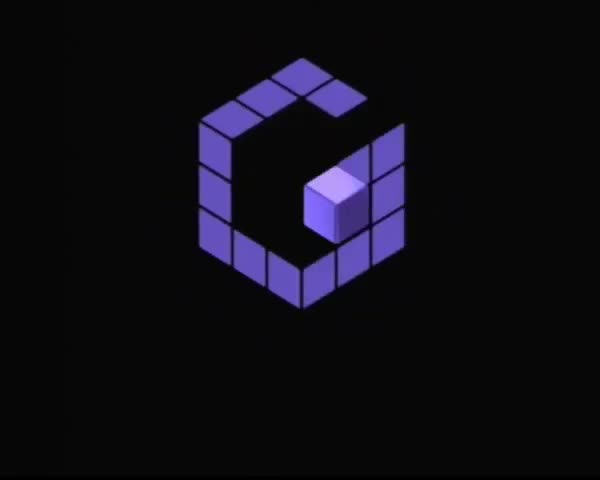 Nintendo Gamecube Logo