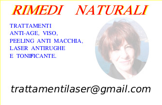 trattamenti laser