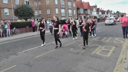 At Walton Naze Essex carnival 2017 unedited video