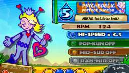 Pop'n Music : Perfect Sunrise