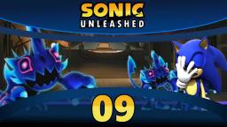 Let's Play Sonic Unleashed [Wii] (100%) Part 9 - Exorzismus für Arme