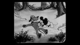 Mickey Mouse - 028 - The Moose Hunt