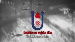 March of the Croatian Ustaše - 'Ustaška se vojska diže'