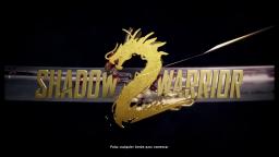 Shadow Warrior 2 Intro