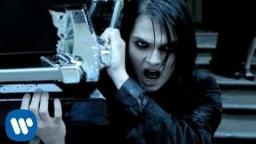 My Chemical Romance - Helena Mirrored Music Video