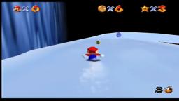 Super Mario 64 Fail - Slip Slidin' Away