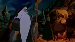 LOTR Animated: Completely Screwed Over Dub (part 3)