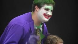 I'm The Joker Baby!!!!!!!!!