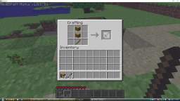 Playing Minecraft Alpha Part 1