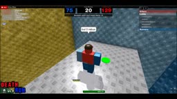 Roblox - Death Run