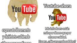 El poder fáctico de You Tube (su lado bueno por así decirlo))