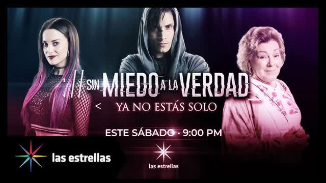 sin miedo a la verdad episodio 01 [Completo] 1-3