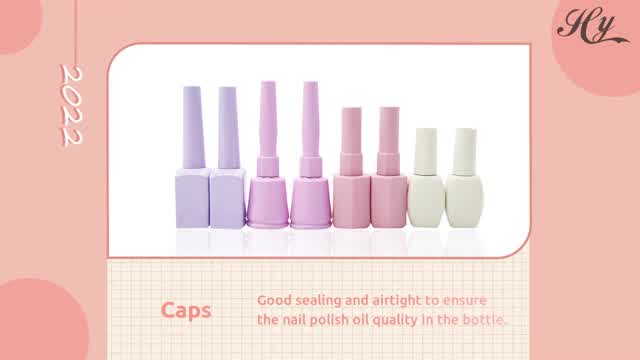 Nail Polish Bottle